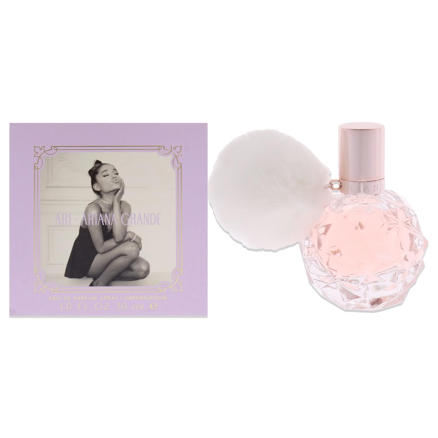 Ariana Grande Ari Eau De Parfum – Floral Gourmand Fragrance For Women