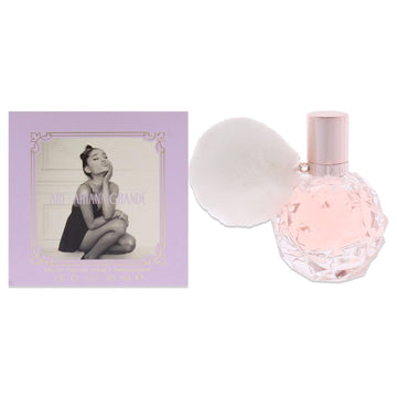 Ariana Grande Ari Eau De Parfum – Floral Gourmand Fragrance For Women
