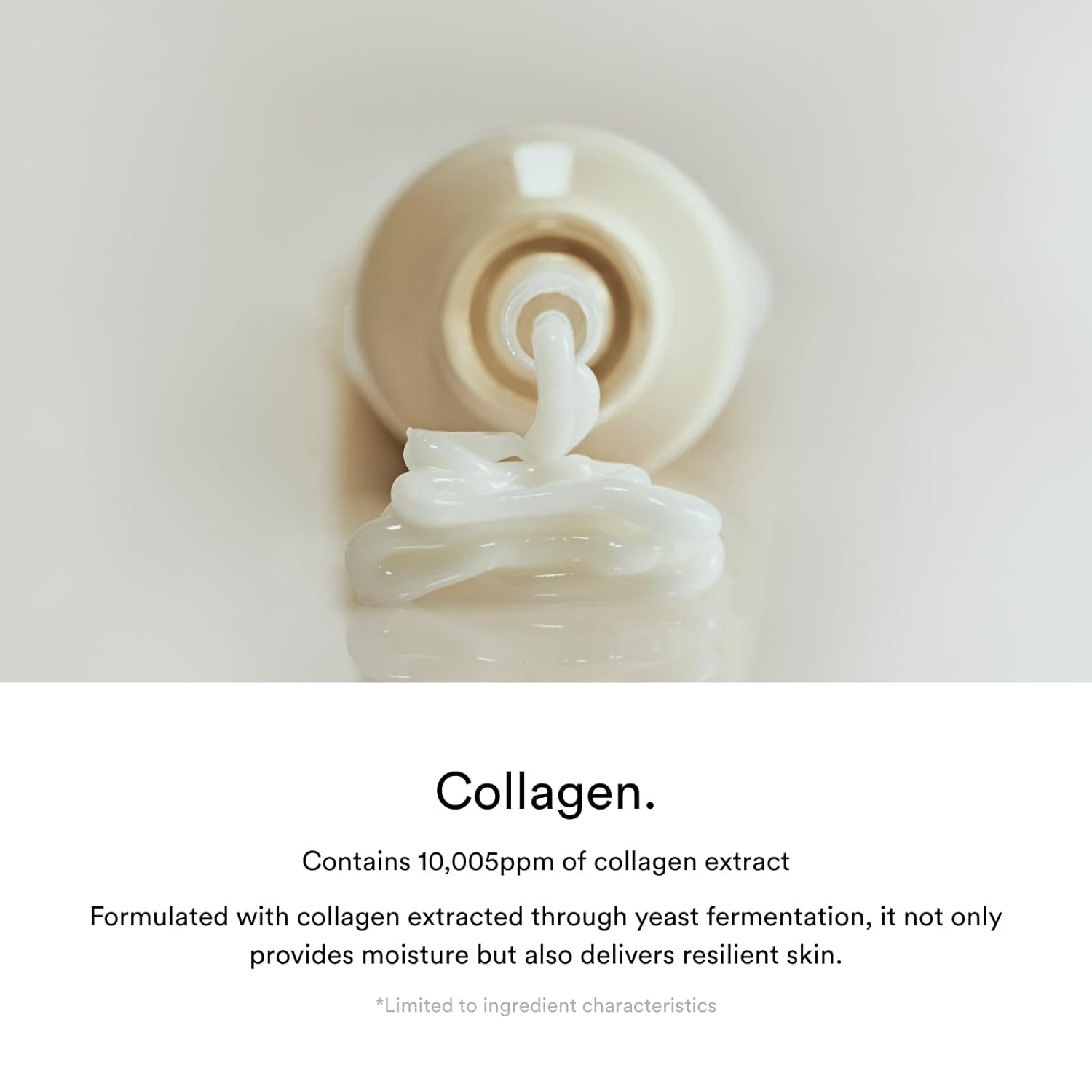 Abib Collagen Eye Crème Jericho Rose Tube for Dark Circles and Puffiness, Under Eye Fine Lines : Beauty & Personal Care