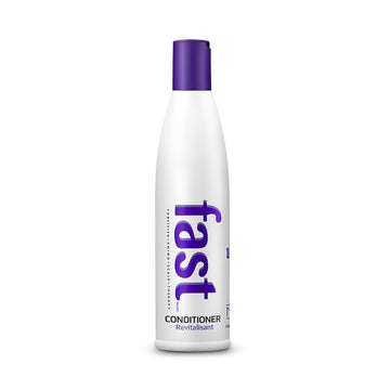 Nisim F.A.S.T Fortified Amino Scalp Therapy Conditioner for Hair Growth - Supports Faster & Longer Hair with Essential Nutrients, Amino Acids & Proteins - Sulfate-free, Paraben-free, 10 fl oz