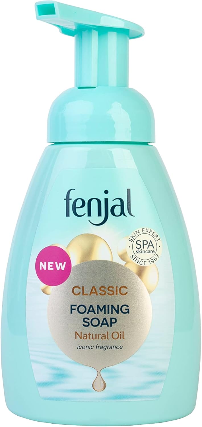 Fenjal Classic Foam Soap 250Ml