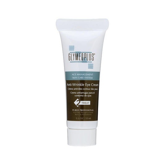 Glymed Plus Age Management Anti-Wrinkle Eye Cream 0.3 Oz : Beauty & Personal Care