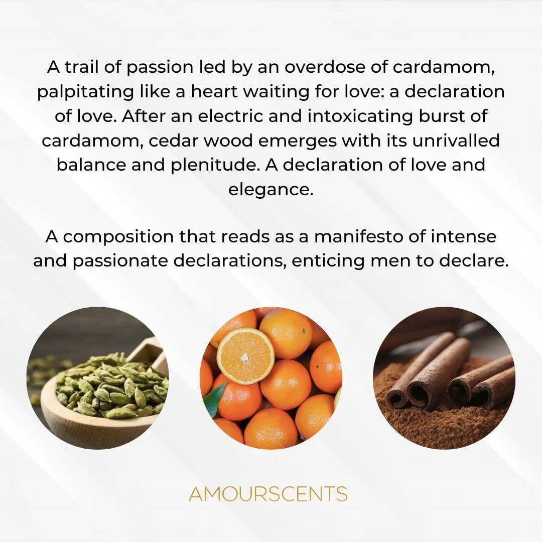 Declaration - Inspired Alternative Perfume, Extrait De Parfum, Fragrances For Men - Declare (50Ml)