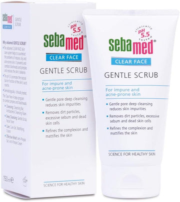 Sebamed Sebamed Clear Face Gentle Scrub