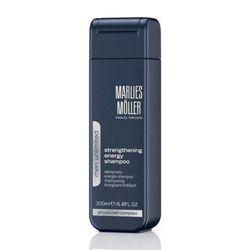 Men Unlimited Strengthening Energy Shampoo 200 Ml