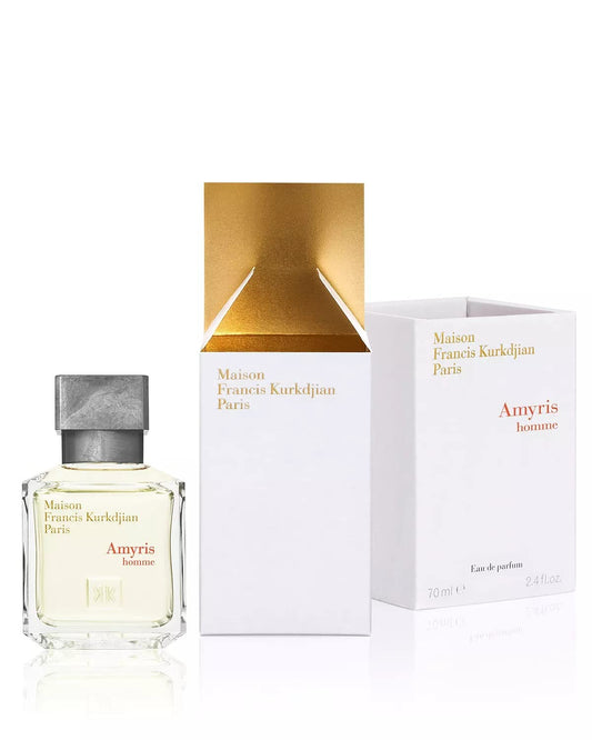 Maison Francis Kurkdjian Amyris Pour Homme Eau De Toilette, 2.4 Fl Oz : Beauty & Personal Care