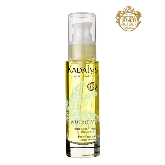 Nutritive Precious Oil - Organic - Green Banana, 1.69 Fl Ounce