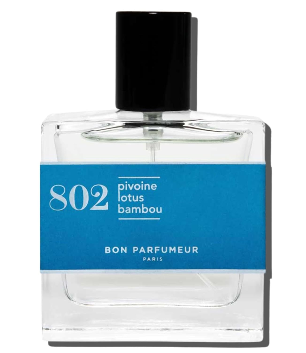 Bon Parfumeur 802 Peony, Lotus And Bamboo Eau De Parfum 1 Oz / 30 Ml : Beauty & Personal Care