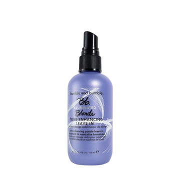 Bumble And Bumble. Illuminated Blonde Purple Leave-In Treatment Spray, 4.2 Fl. Oz
