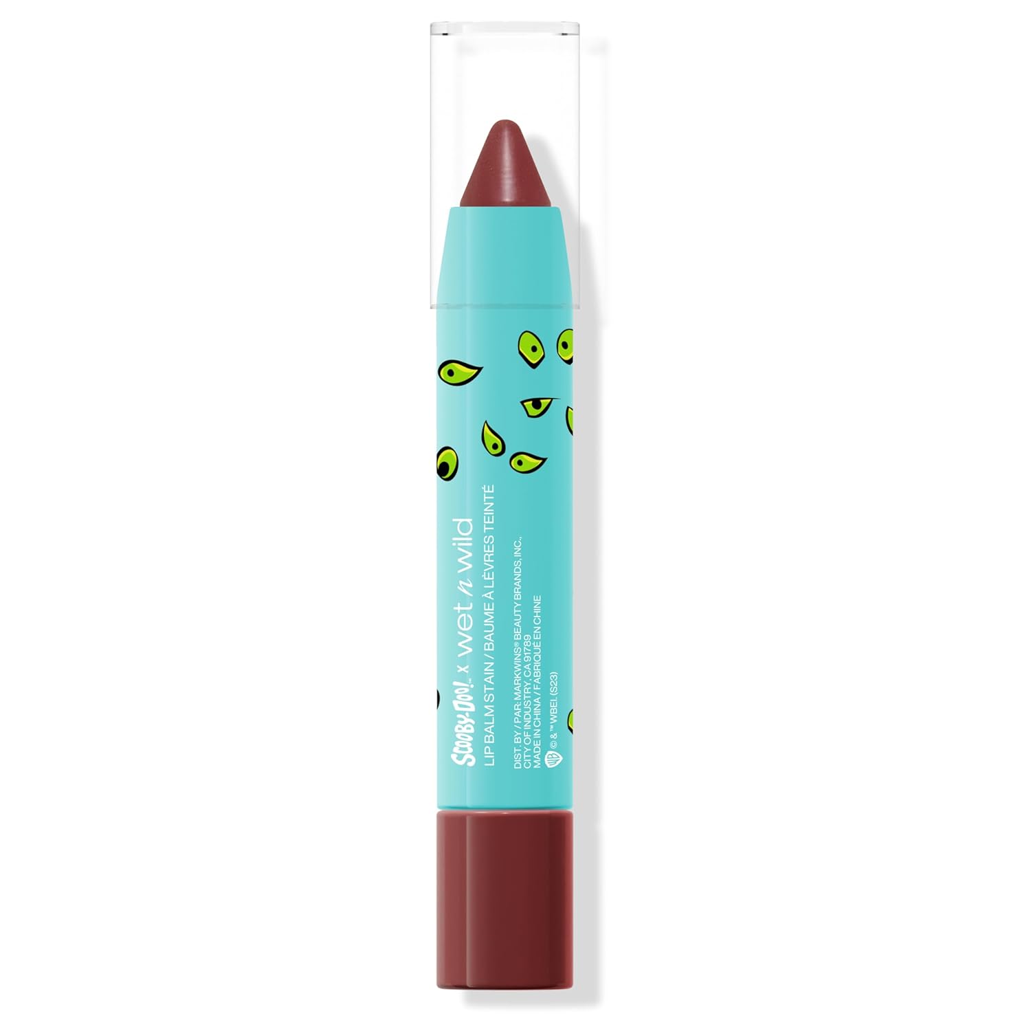 wet n wild Scooby Doo Collection Scooby Snacks Lip Balm Stain - Woofles : Beauty & Personal Care