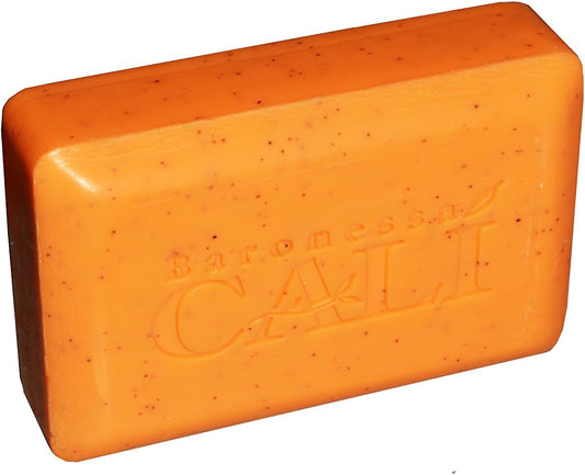 Cali Tarocco Sicilian Red Orange Skin Cleanser 150Ml Pack Of 6