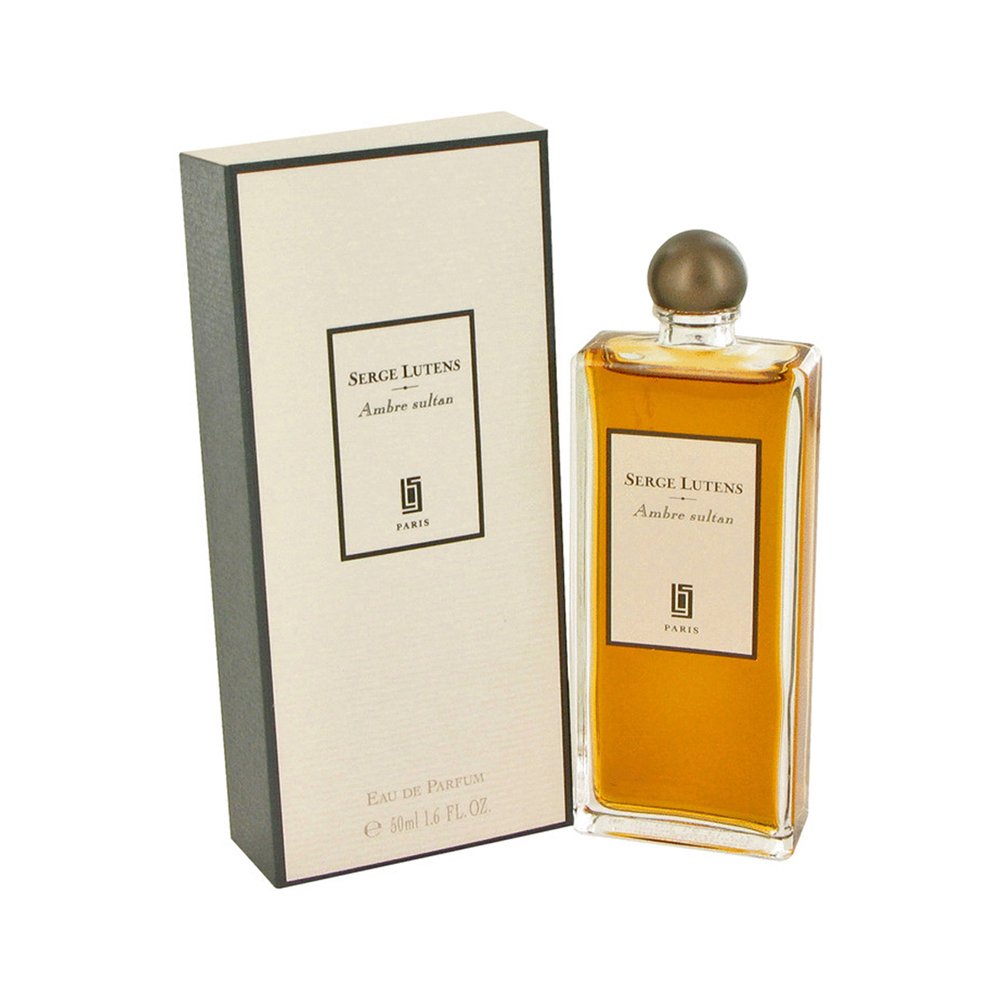 Ambre Sultan By Serge Lutens Eau De Parfum Spray (Unisex) 1.69 Oz For Women