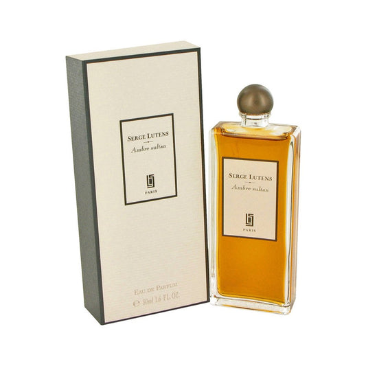 Ambre Sultan By Serge Lutens Eau De Parfum Spray (Unisex) 1.69 Oz For Women