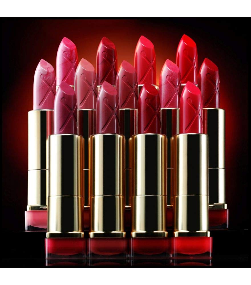 Colour Elixir Lipstick By Max Factor Raisin : Foundation Makeup : Beauty & Personal Care