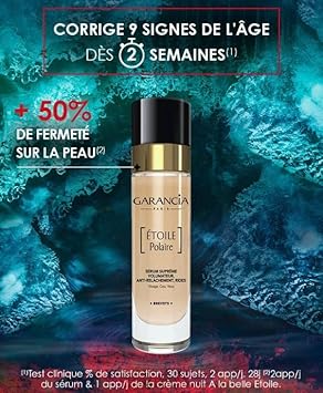 Garancia Meno-Expert Étoile Polaire Supreme Serum 30Ml