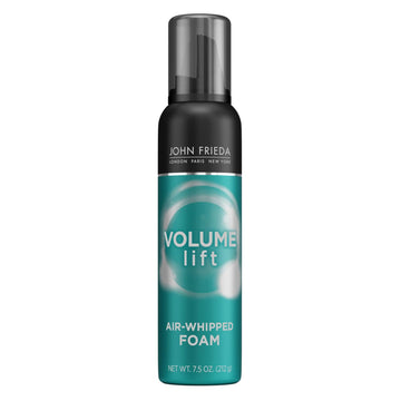 John Frieda Volume Lift Hairspray, Volumizing Hairspray With Air-Silk Technology For Fine Or Flat Hair, Adds Body, Long-Lasting Hold, And Fullness For Fine, Thin Hair, 10 Oz
