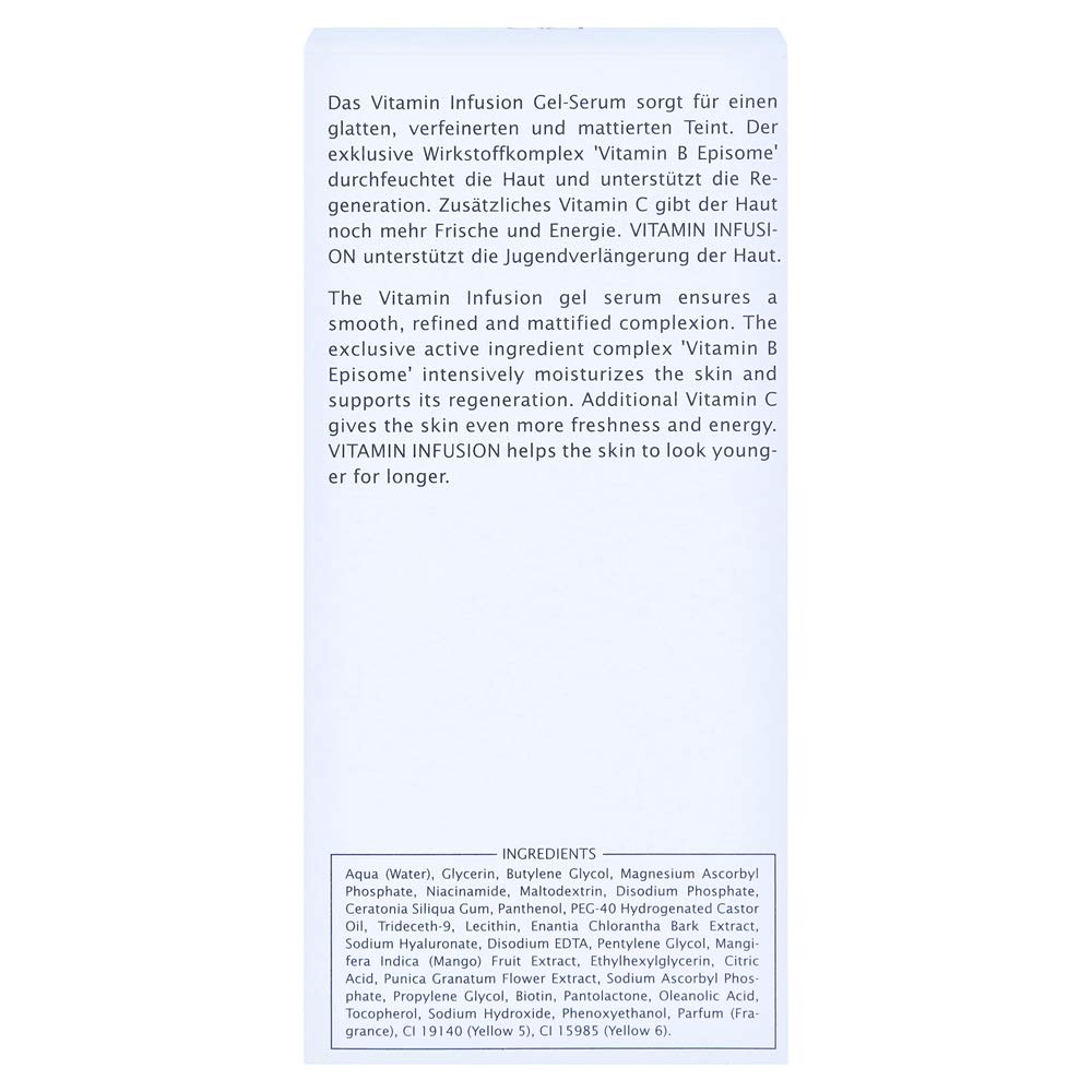Dr Grandel Vitamin Infusion Serum : Beauty & Personal Care
