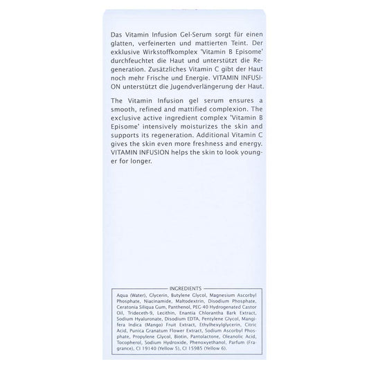 Dr Grandel Vitamin Infusion Serum : Beauty & Personal Care