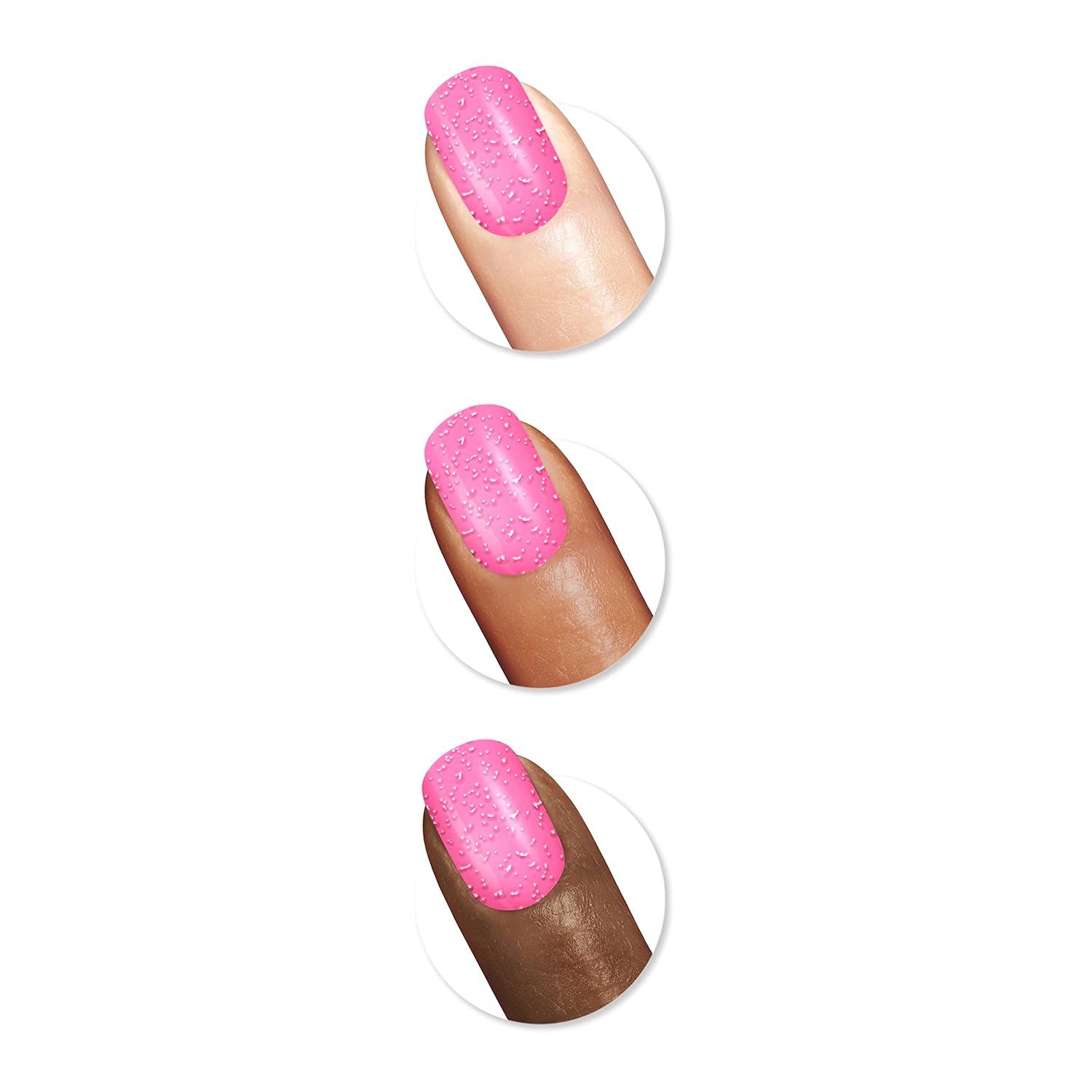 Sally Hansen Insta-Dri x PEEPS® Nail Polish Collection - PEEPS® & Love Duo Pack, 0.31 fl oz : Beauty & Personal Care