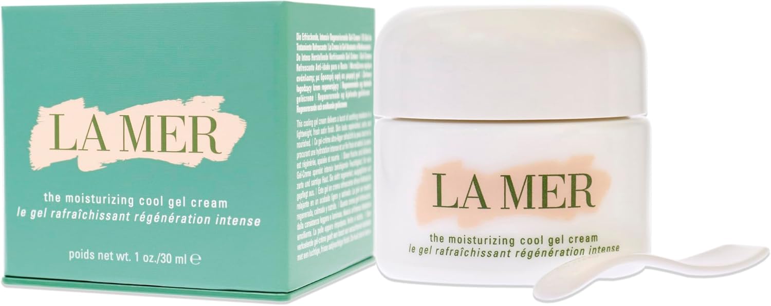 The Moisturizing Cool Gel Cream By La Mer For Unisex - 1 Oz Gel