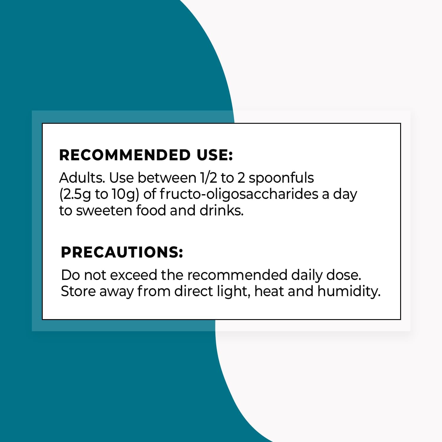 Supersmart - Fructo Oligosaccharides Powder (Prebiotics Fos) - Oligofructose Inulin - Fiber Supplement - Intestinal Flora & Gut Health - Digestive Support | Non-Gmo & Gluten Free - 200 G : Health & Household