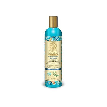 Natura Siberica Oblepikha Maximum Volume Shampoo With Organic Oblepikha Hydrolate 400Ml