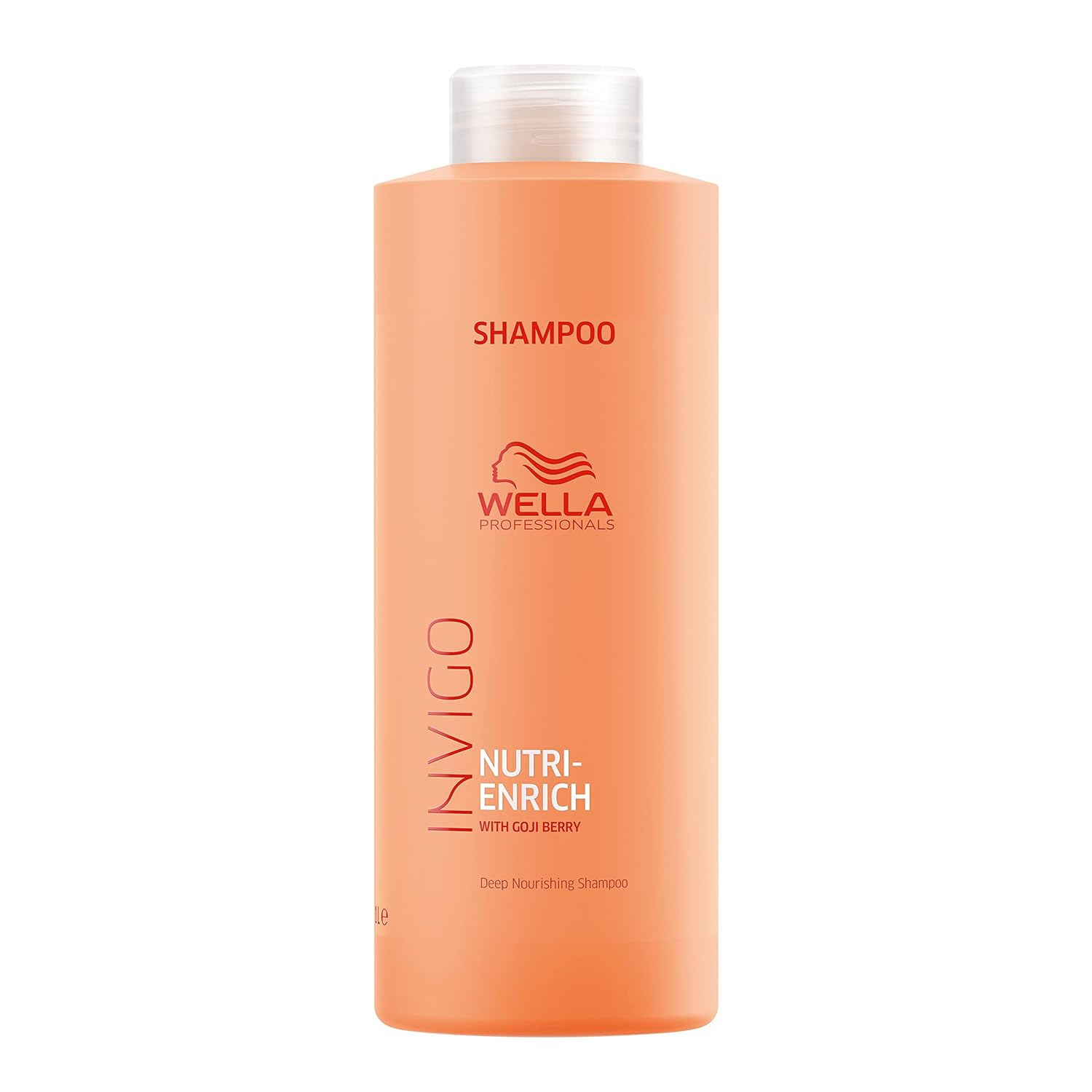 Wella Professionals Invigo Nutri-Enrich Shampoo Deep Nourishing For Dry & Damaged Hair Oz