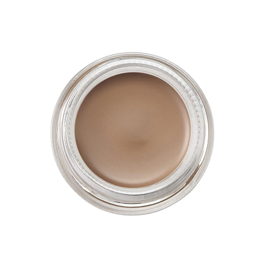 Arches And Halos Luxury Brow Building Pomade - Vegan Eyebrow Pomade - Creamy, Long Wearing Color For Clean, Defined Brows - Warm Brown - 0.1 Oz