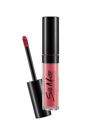 Silk Matte Liquid Lipstick (Daisyy)