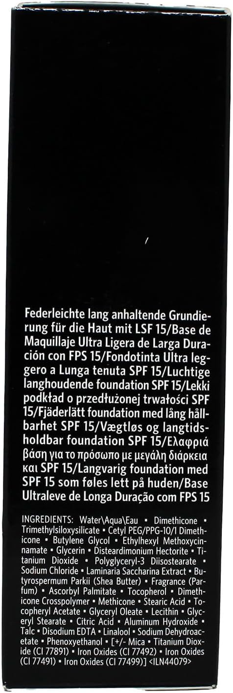 Brand Bobbi Brown Skin Long-Wear Weightless Foundation Spf15 30Ml Cool Walnut 8.25