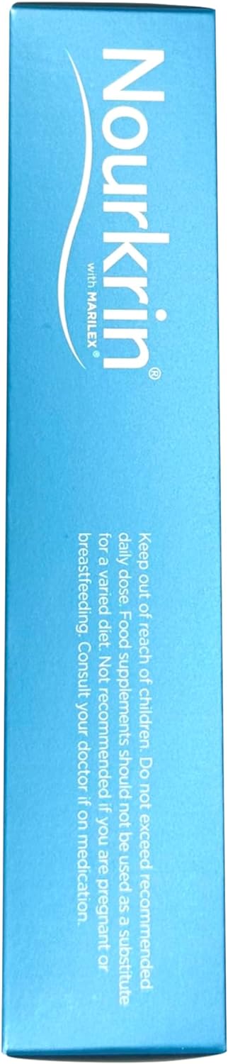 Nourkrin Woman Tablets (1 Month Supply), Multicoloured, 60 Count