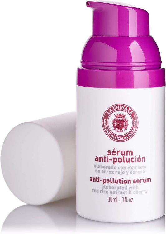 La Chinita La Chinata Anti ]Pollution Serum 30 Ml