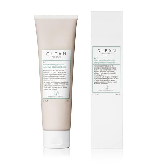 Clean Reserve Buriti Balancing Face Cleanser | Vegan