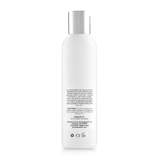 Dermaquest Skinbrite Facial Cleanser - Hydrating & Brightening Skin Cleanser - Balance Uneven Skin Tone And Hyperpigmentation (6 Oz.)