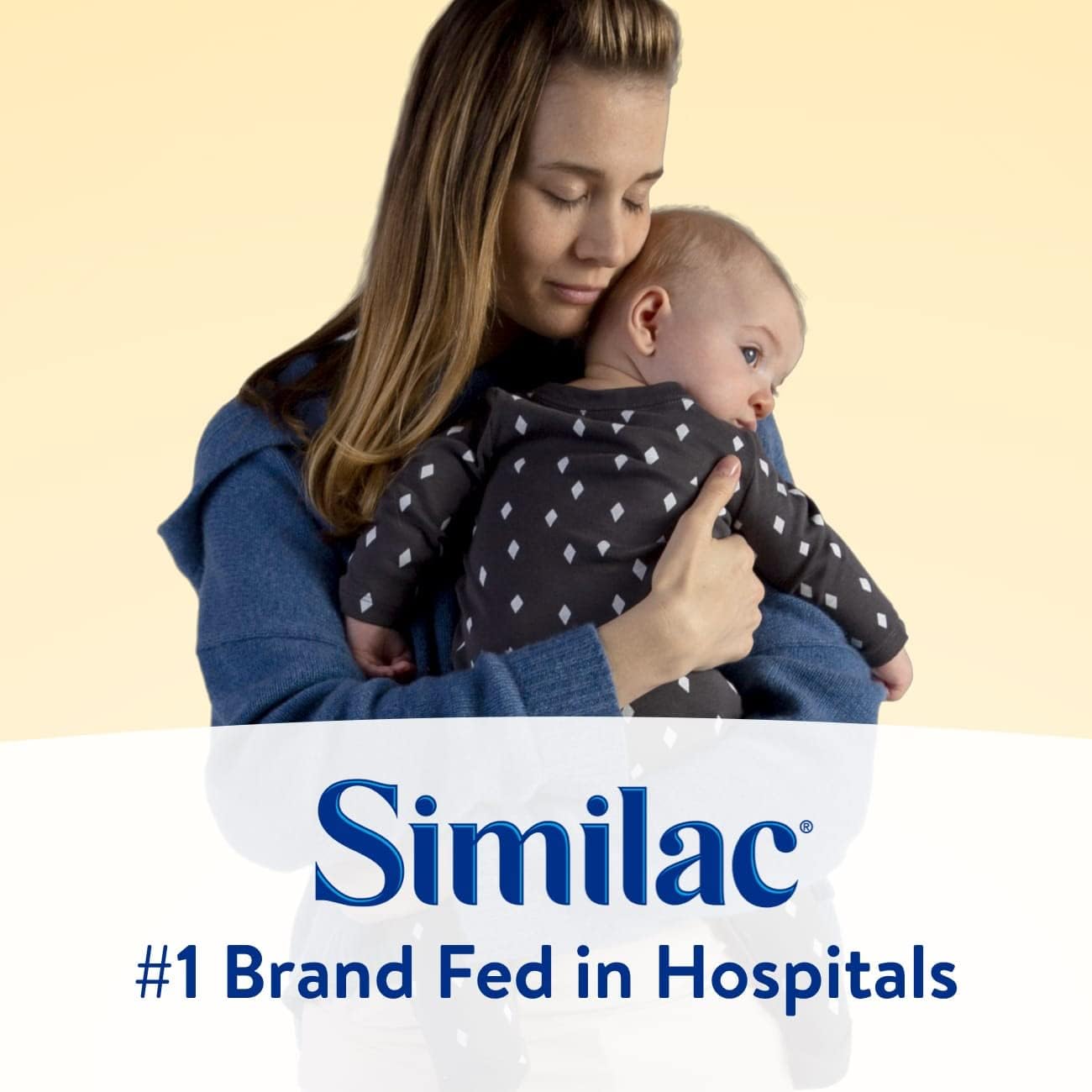 Similac Sensitive Infant Formula, for Fussiness & Gas Due to Lactose Sensitivity, Baby Formula Powder, 29.8-oz Can : Baby Formula : Everything Else