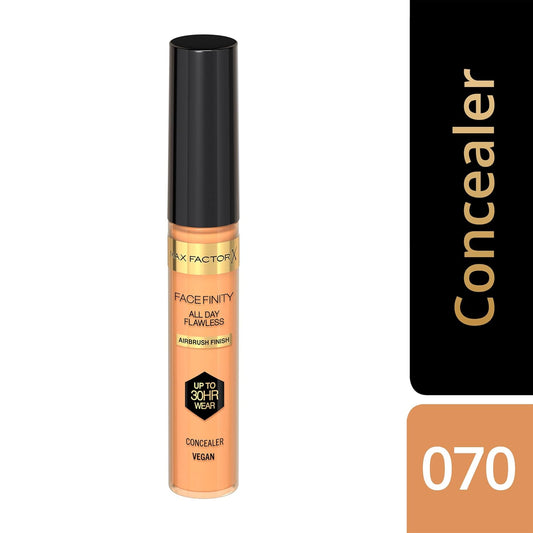 Max Factor Facefinity All Day Flawless Concealer - 070