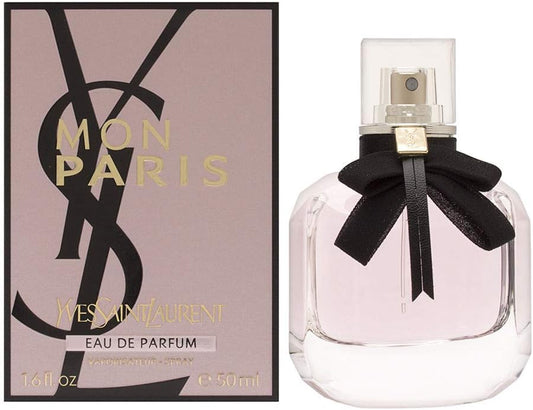 Yves Saint Laurent Mon Paris Eau De Parfum For Women 50Ml