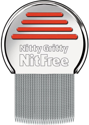 Nitty Gritty Nitfree Comb (Pack Of 2)