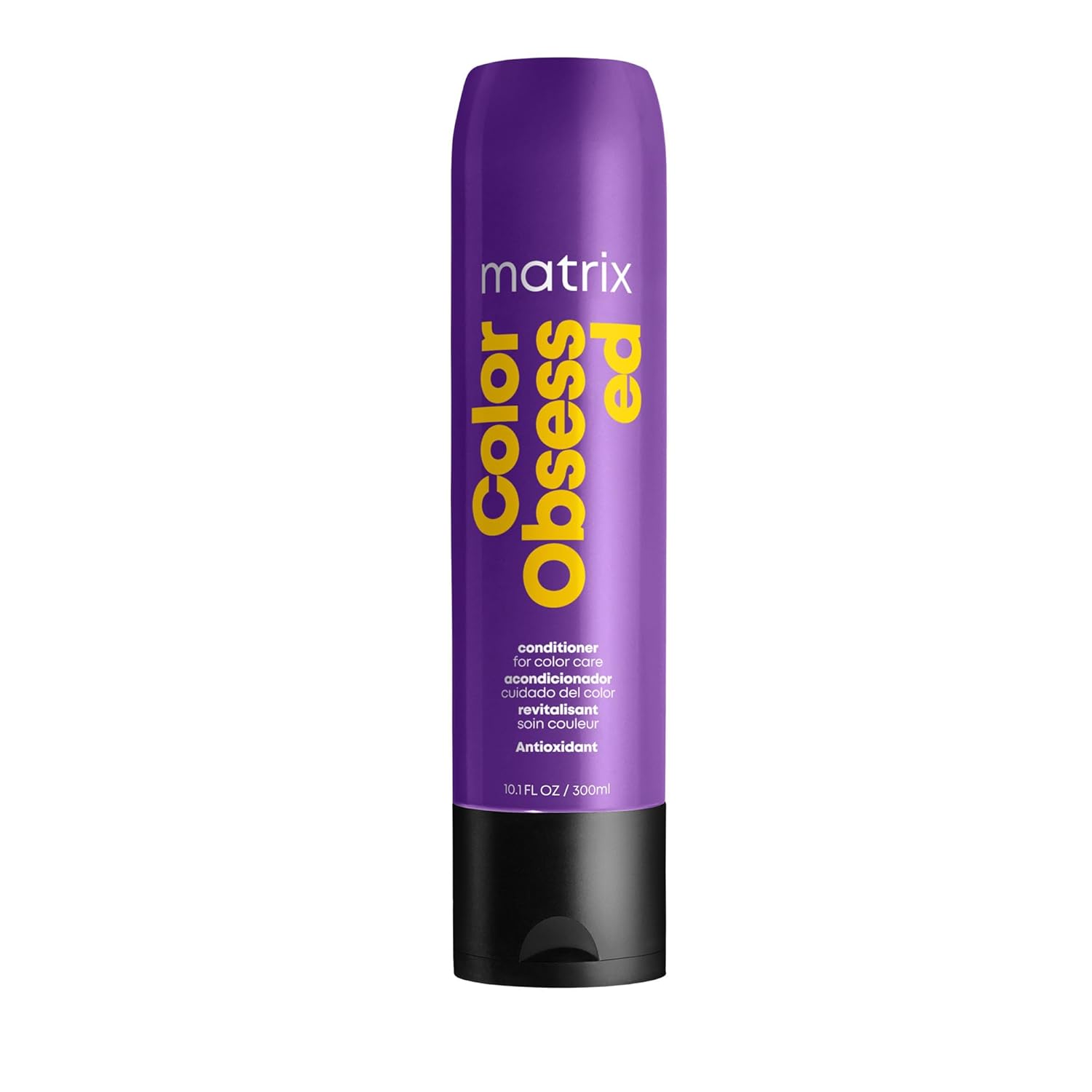 Matrix Color Obsessed Antioxidant Conditioner | Enhances Hair Color & Prevents Fading| For Color Treated Hair | Sulfate-Free | Cruelty Free | Salon Conditioner | Packaging May Vary | Vegan