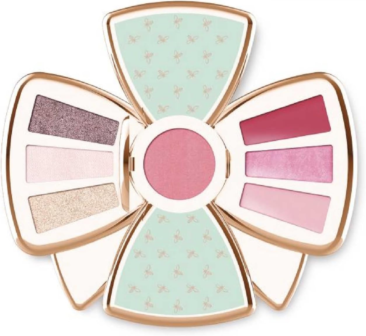 Naj Oleari Il Fiocco Verde Acqua Make-Up Palette