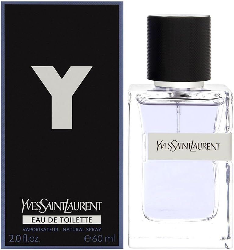 Y By Yves Saint Laurent Eau De Toilette For Women 60Ml