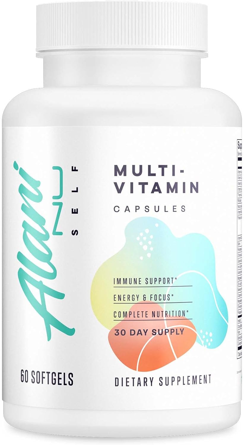 Alani Nu Womens Multivitamin | Daily Supplement For Health And Immune
