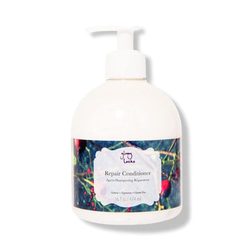 100% Pure Glossy Locks Repair Conditioner Cream Moisture Restore & Nourishing Deep Conditioning Treatment For Dry Damaged Hair Super Nutrient Hydration Boost For Women & Men - 13.5 Fl Oz
