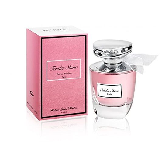 Tender Shine By Kristel Saint Martin Perfume For Women 3.3 Oz / 100 Ml Eau De Parfum Spray : Beauty & Personal Care