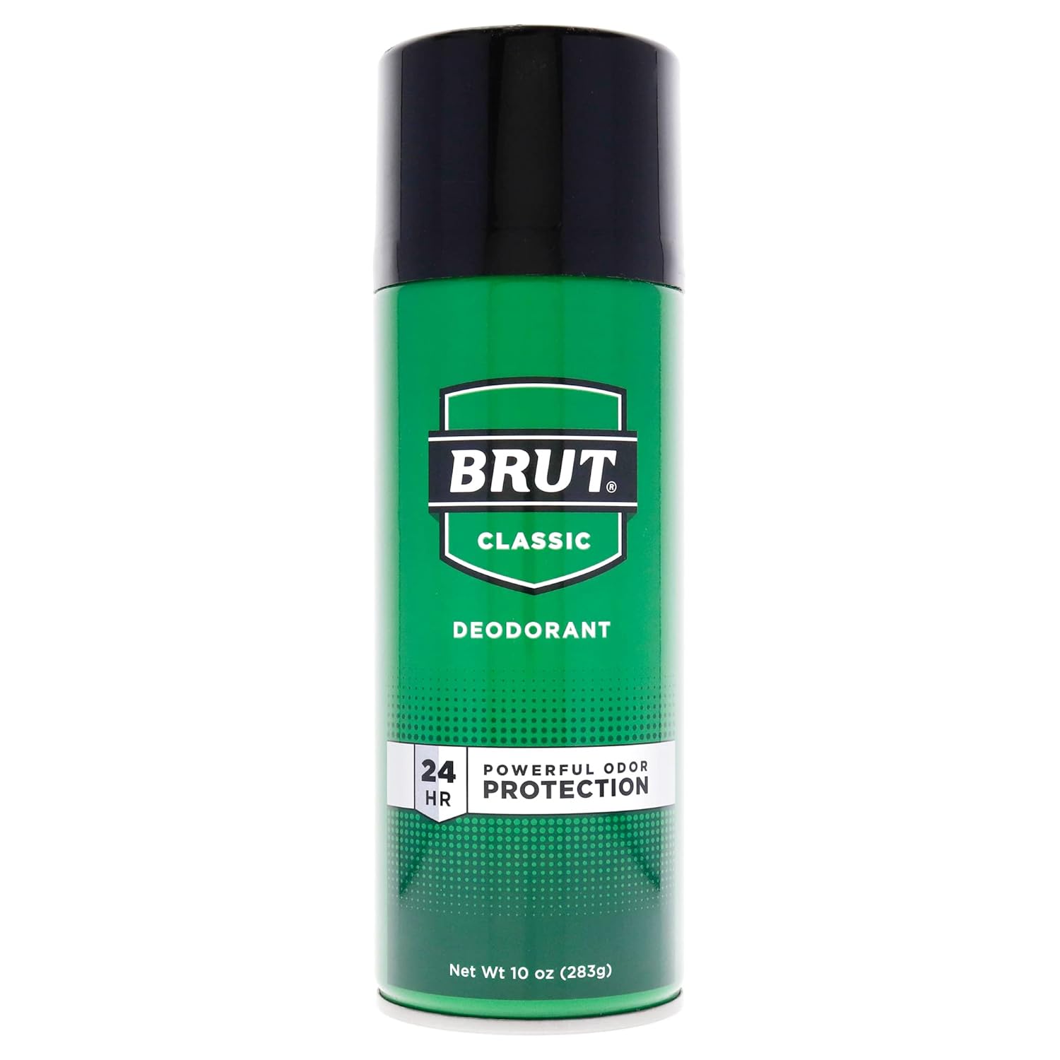 Brut Deodorant Spray Classic Scent 10 Oz
