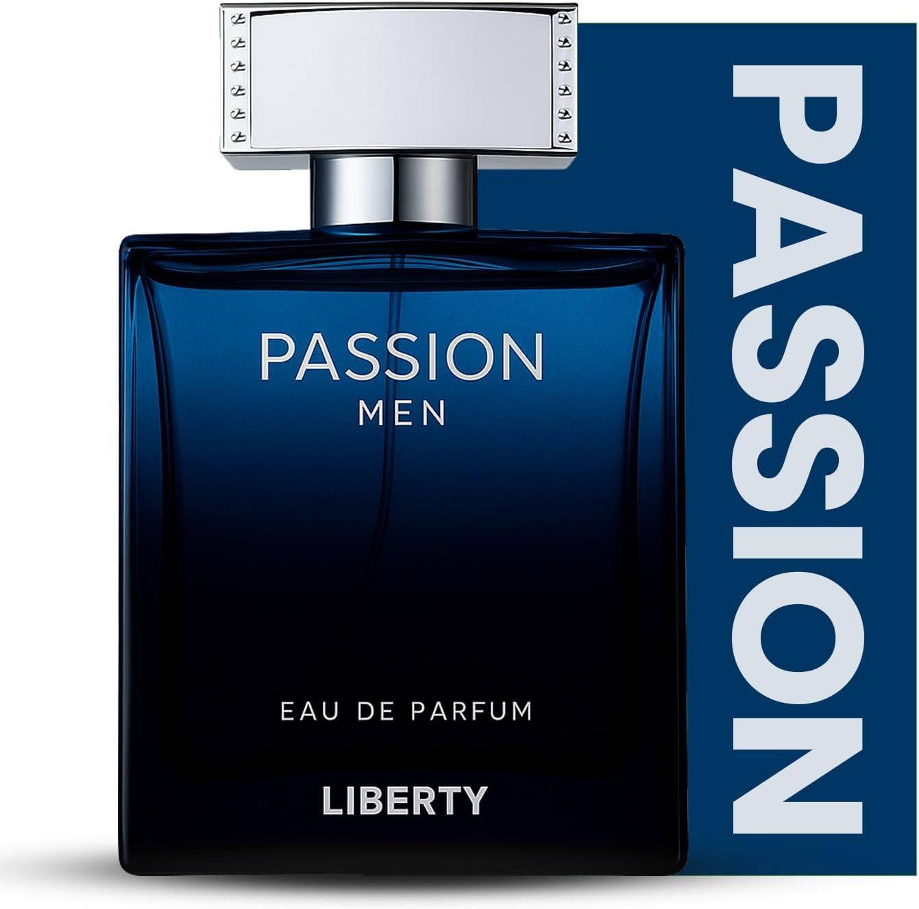 Liberty Oud Perfume For Men, 3.4 Oz Oud Gold Perfumes Long-Lasting Eau De Parfum, Luxury Woody Fragrance For Men, Perfume Spray