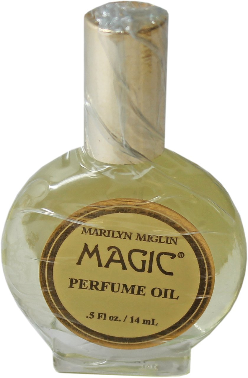 Magic Perfume Oil .5 Oz. : Beauty & Personal Care