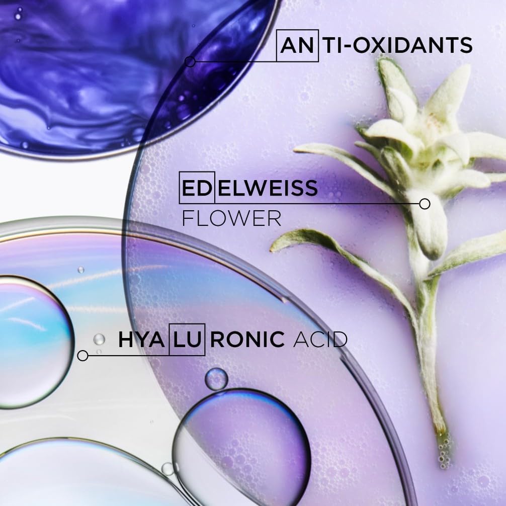 Kérastase Blond Absolu, Anti-Brass Purple Hair Mask, For Lightened & Highlighted Cool Blonde Hair, With Hyaluronic Acid & Edelweiss Flower, Masque Ultra Violet, 200ml : Amazon.co.uk: Beauty
