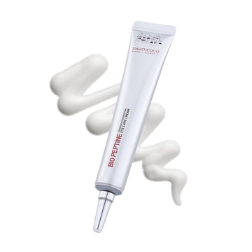 Fermentation Peptine Eye Care Cream Under Eye Cream With 8 Peptides And Niacinamide, Anti Aging Eye Cream For Wrinkles & Crows Feet Korean Skincare 45Ml 1.52 Fl Oz