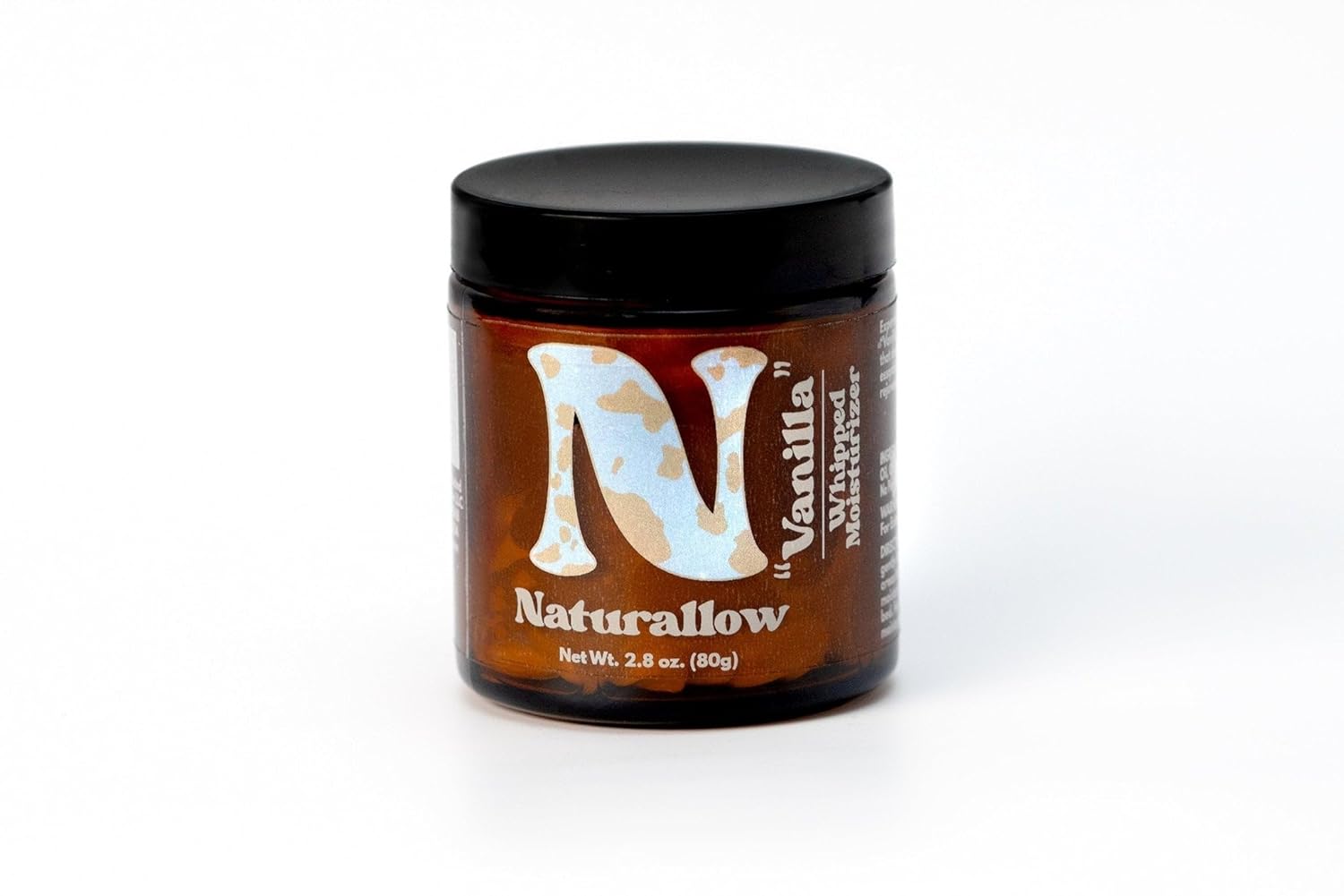 Handmade Whipped Tallow Moisturizer For Skin - Organic Lavender & Eucalyptus Scented Tallow Lotion For Dry Skin, Eczema